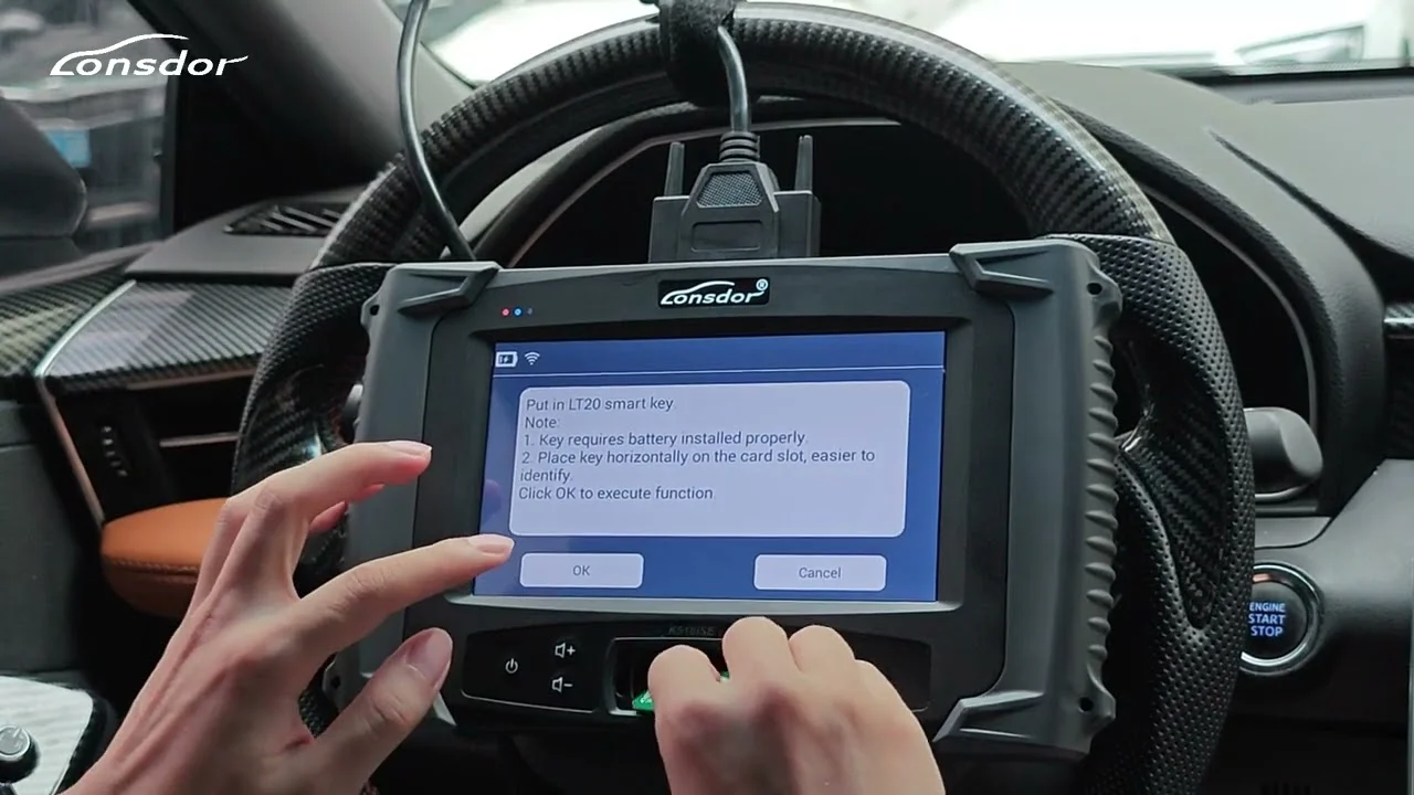 Dorabianie kluczyków